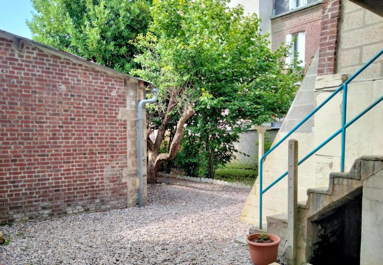 Le Chalet Mers-les-Bains Luaran gambar