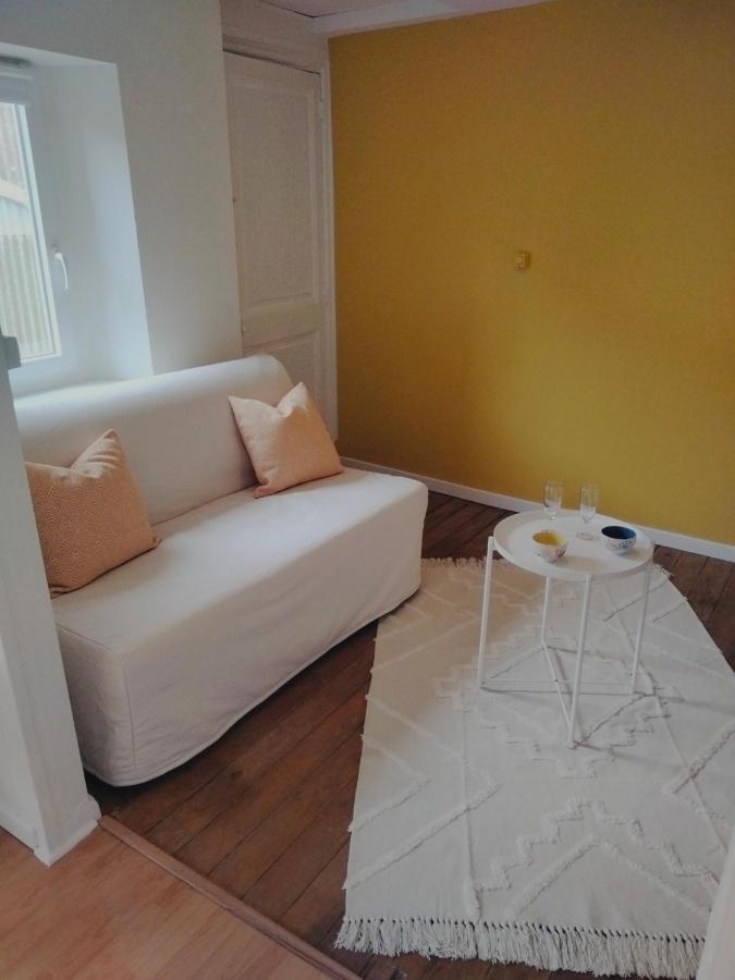 Le Chalet Mers-les-Bains Luaran gambar