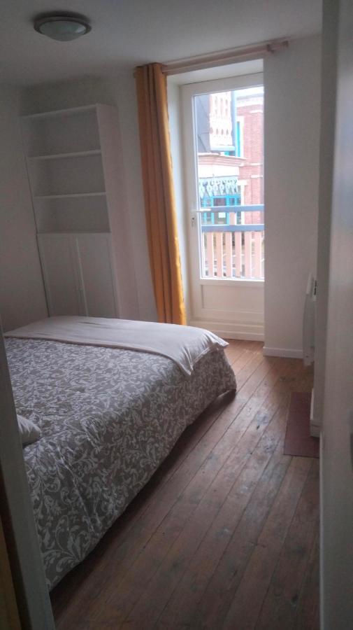 Le Chalet Mers-les-Bains Luaran gambar