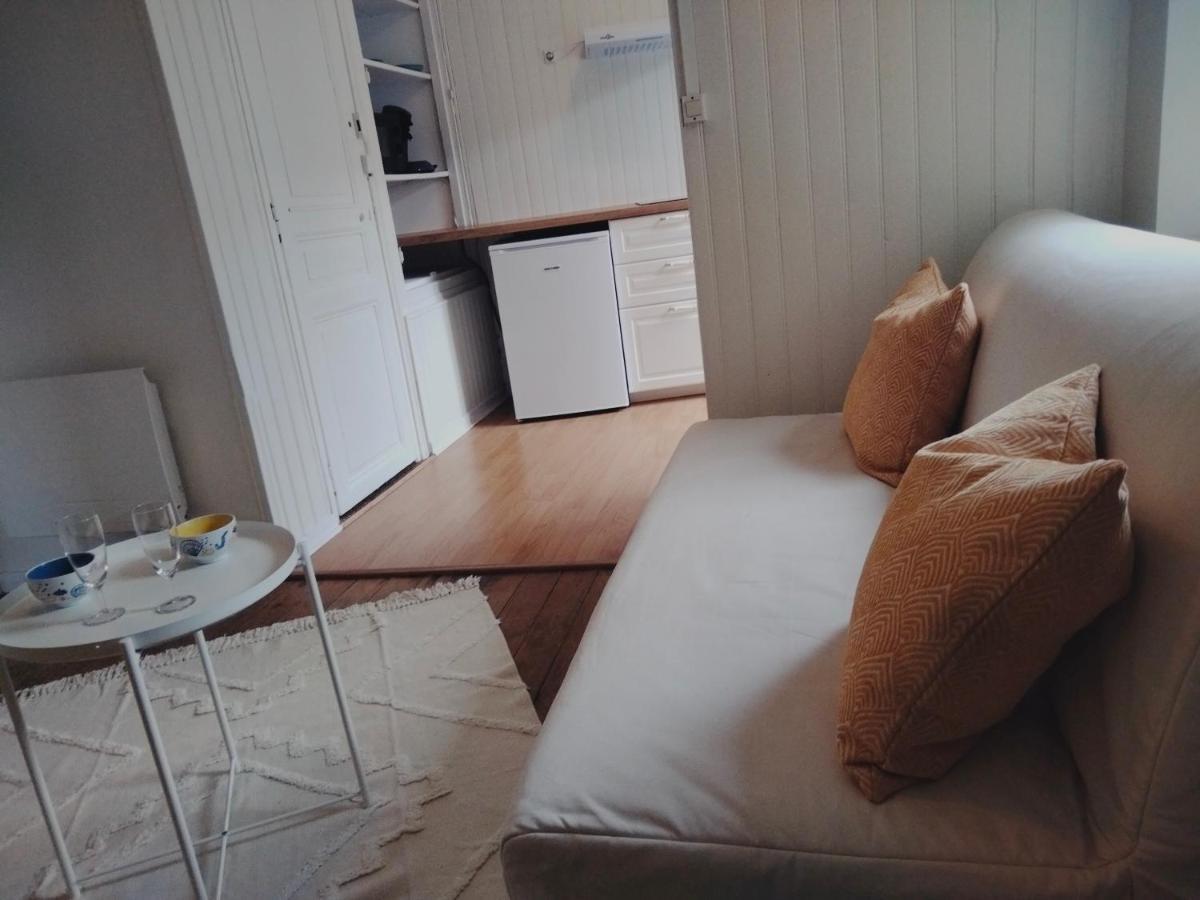 Le Chalet Mers-les-Bains Luaran gambar