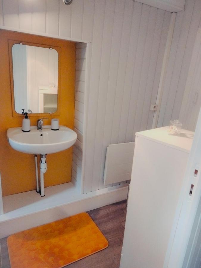Le Chalet Mers-les-Bains Luaran gambar